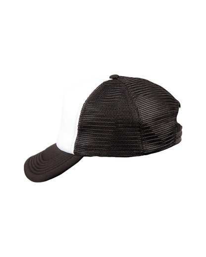WINNING SPIRIT UNISEX + LOGO TRUCKER CAP - CH69 PACK.