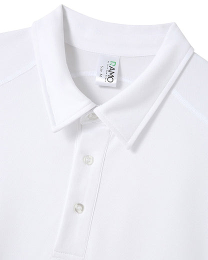 RAMO -MEN'S ACCELERATOR POLO SHIRT - P446HB.