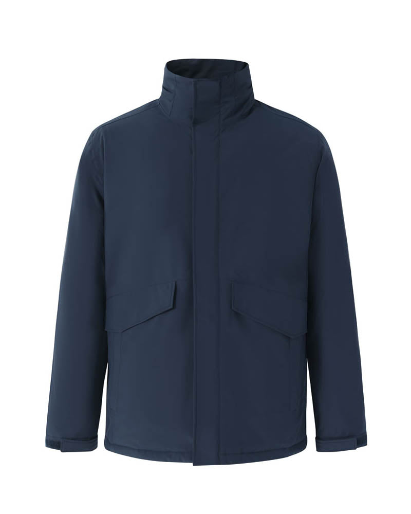 JK65 UNISEX WATERPROOF QUILTED JACKET