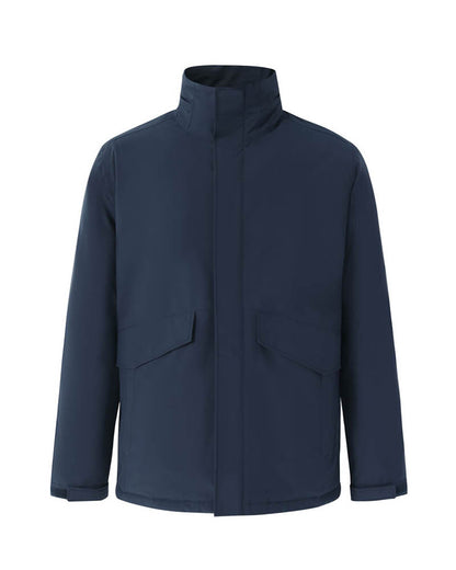 JK65 UNISEX WATERPROOF QUILTED JACKET