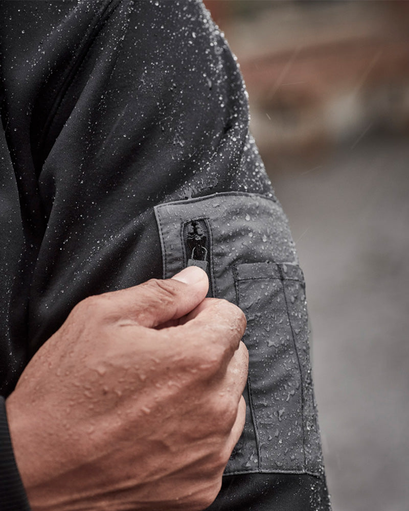 Unisex Water Resistant Hoodie ZT667