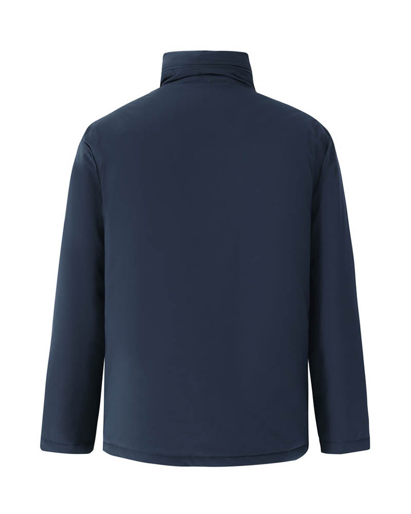 JK65 UNISEX WATERPROOF QUILTED JACKET