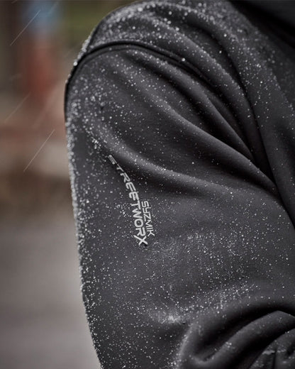 Unisex Water Resistant Hoodie ZT667