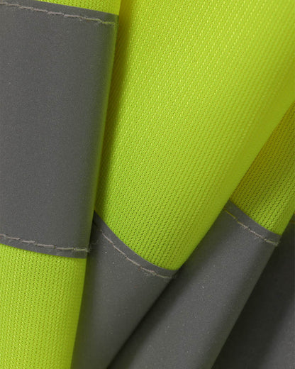 AIW SW43 Safety Vest With Shoulder Tapes.