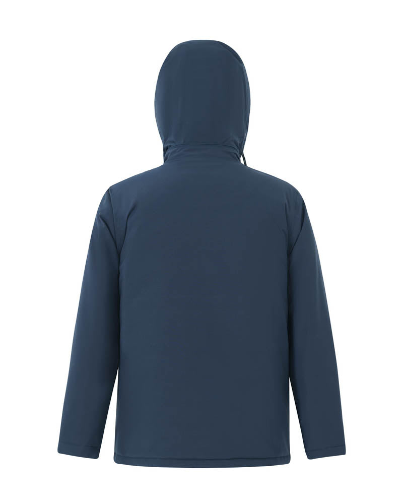 JK65 UNISEX WATERPROOF QUILTED JACKET