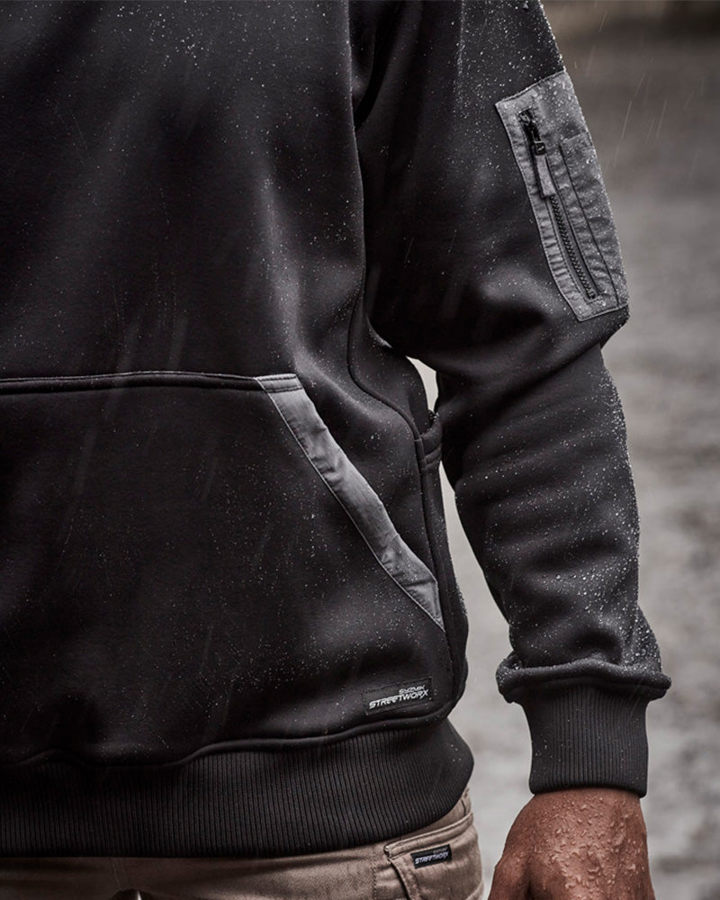 Unisex Water Resistant Hoodie ZT667