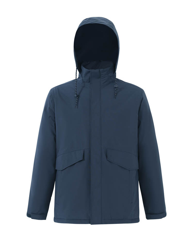 JK65 UNISEX WATERPROOF QUILTED JACKET