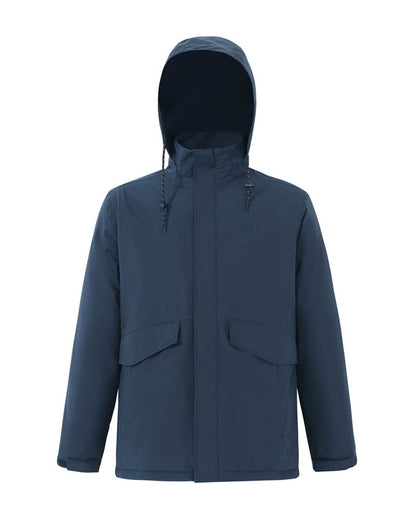 JK65 UNISEX WATERPROOF QUILTED JACKET
