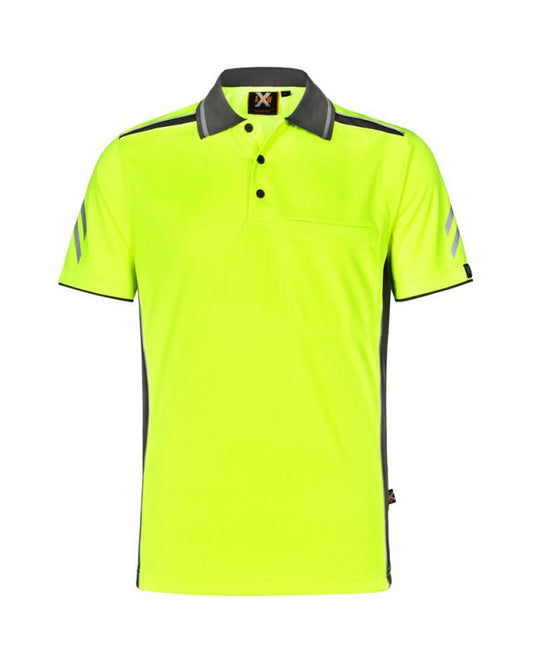 AIW - PS210 UNISEX COOLDRY® VENTED POLO