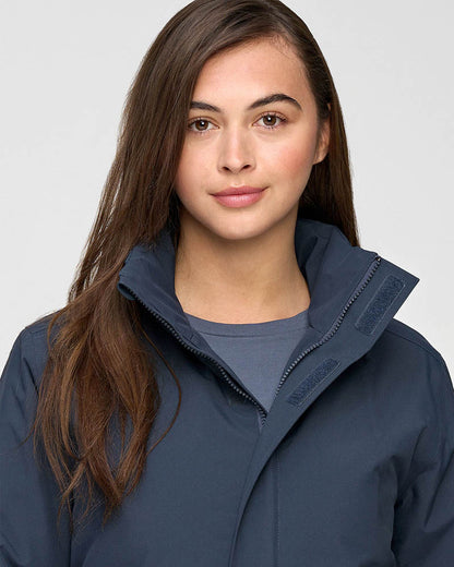 JK65 UNISEX WATERPROOF QUILTED JACKET
