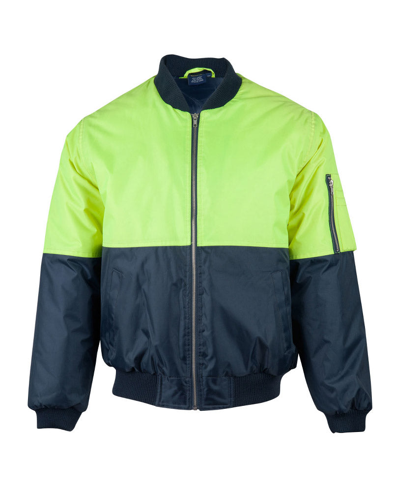 SW06A Hi-Vis TWO TONE FLYING JACKET