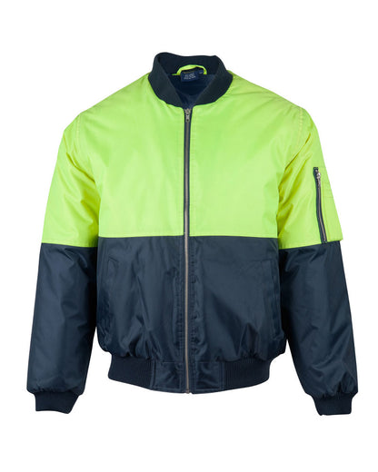 SW06A Hi-Vis TWO TONE FLYING JACKET