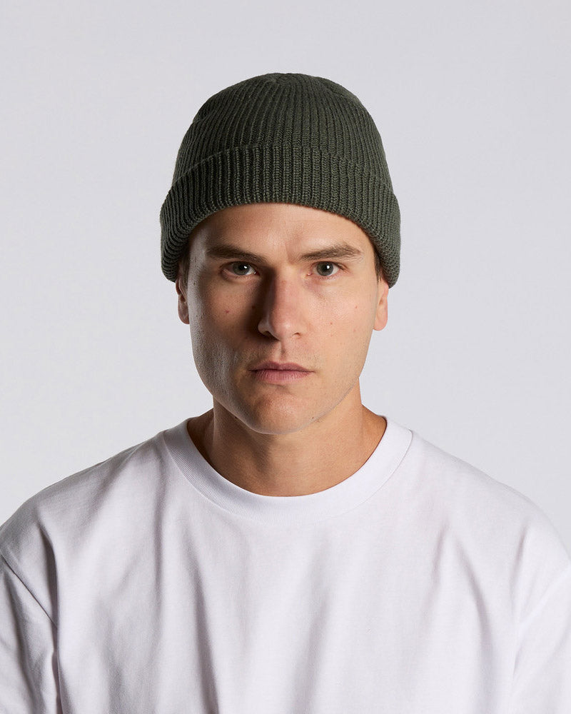 AS COLOUR Cable Beanie 1120.