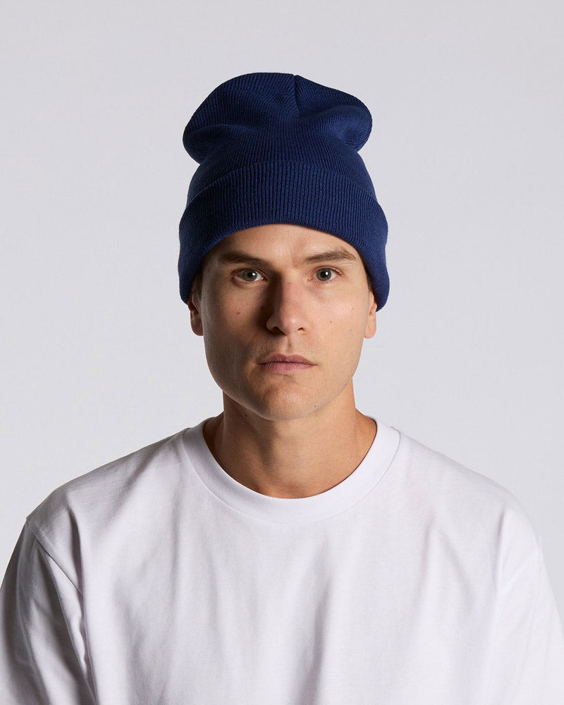 AS COLOUR CUFF BEANIE - 1107