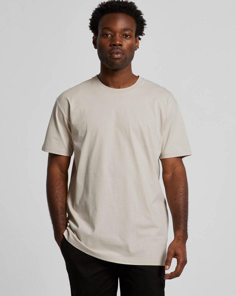 AS COLOUR MEN Staple Tee 5001.