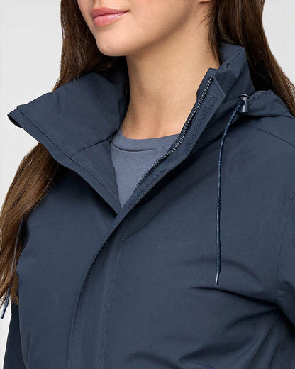 JK65 UNISEX WATERPROOF QUILTED JACKET