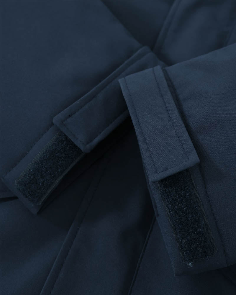 JK65 UNISEX WATERPROOF QUILTED JACKET