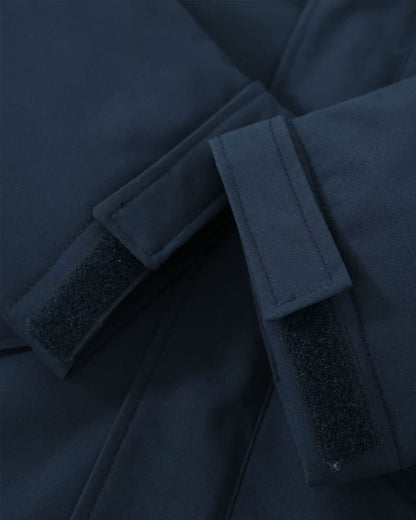 JK65 UNISEX WATERPROOF QUILTED JACKET