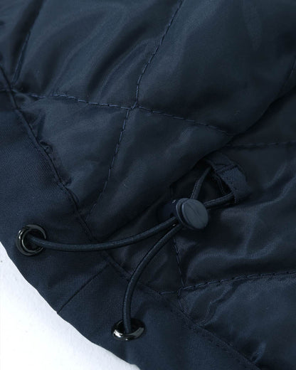 JK65 UNISEX WATERPROOF QUILTED JACKET