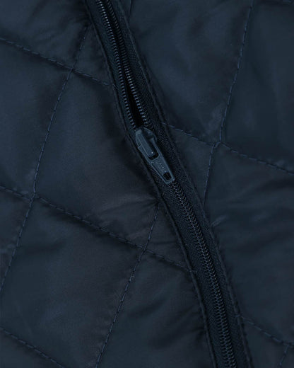 JK65 UNISEX WATERPROOF QUILTED JACKET