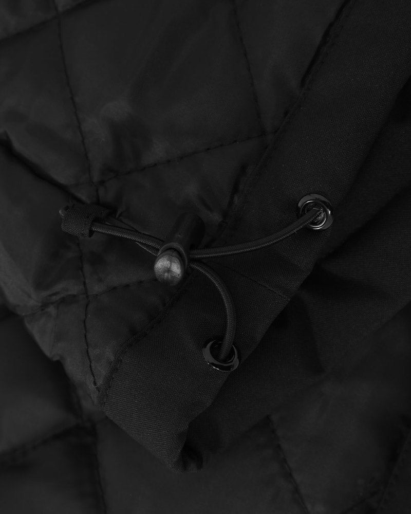 JK65 UNISEX WATERPROOF QUILTED JACKET