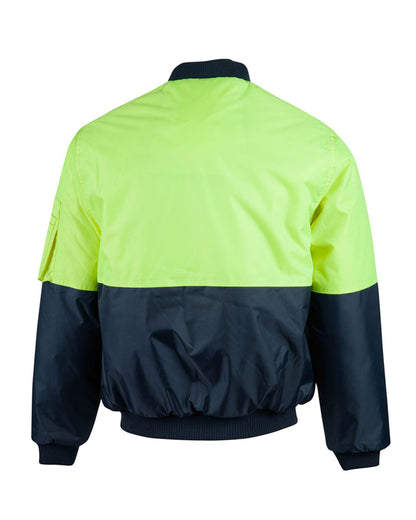 SW06A Hi-Vis TWO TONE FLYING JACKET