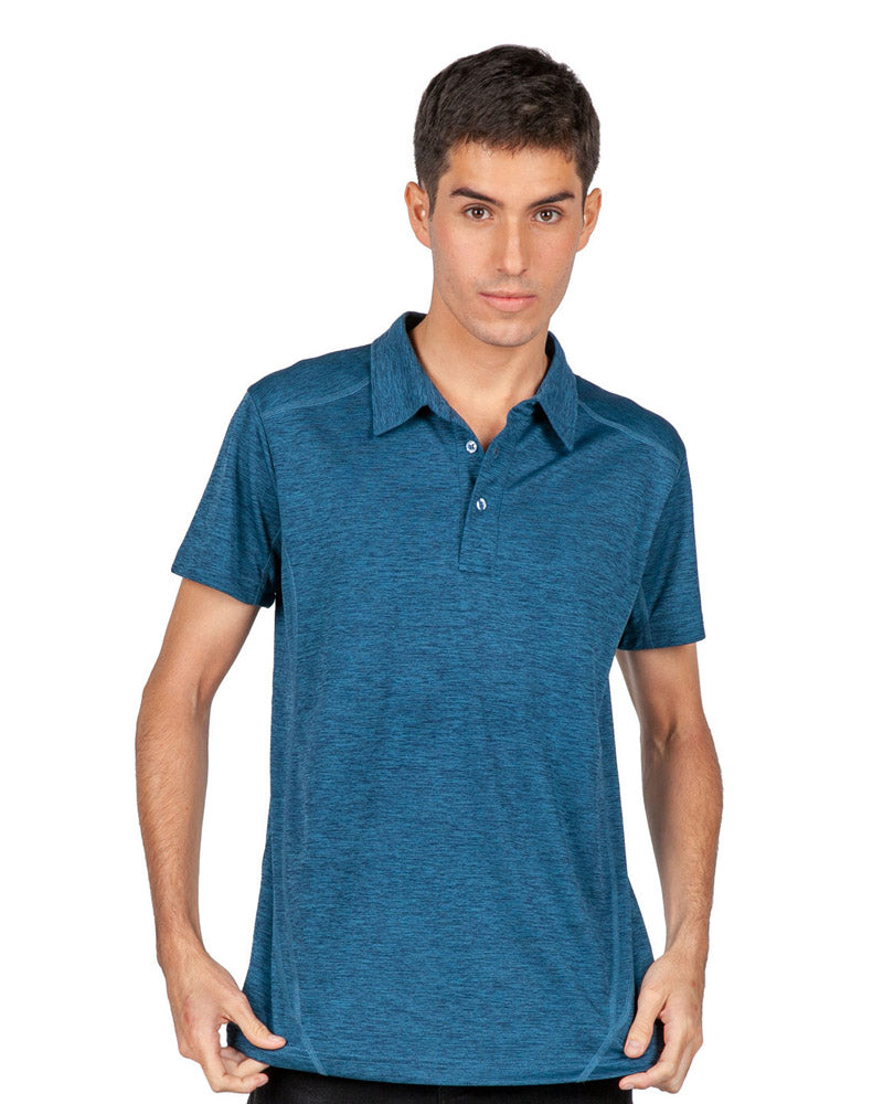 RAMO - Men's Challenger 100% polyester Polo shirt - P446HBM.