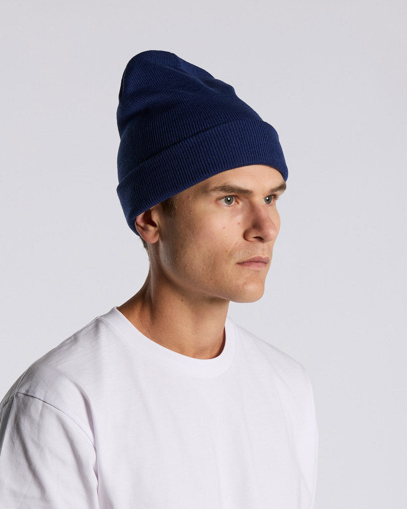 AS COLOUR CUFF BEANIE - 1107