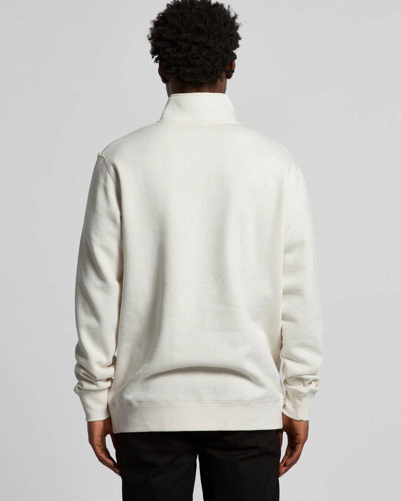 Stencil Half Zip Crew 5125