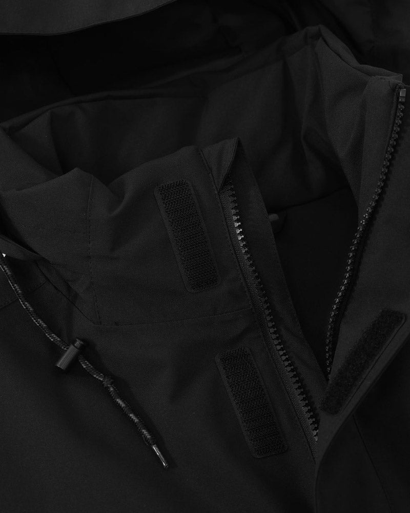 JK65 UNISEX WATERPROOF QUILTED JACKET