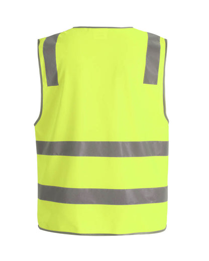 AIW SW43 Safety Vest With Shoulder Tapes.
