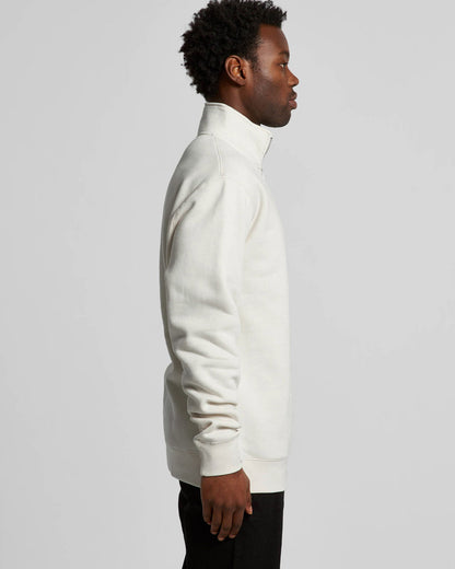 Stencil Half Zip Crew 5125