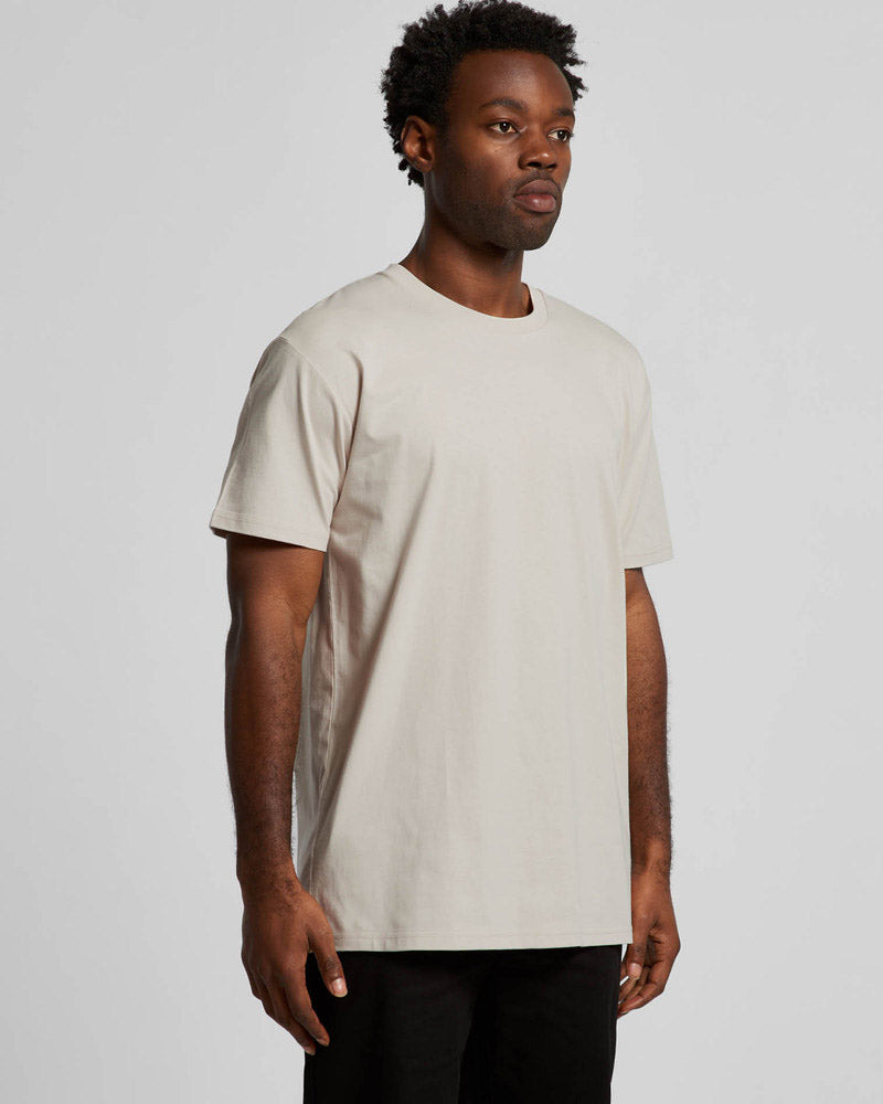 AS COLOUR MEN Staple Tee 5001.