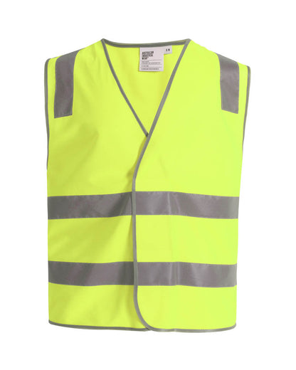 AIW SW43 Safety Vest With Shoulder Tapes.