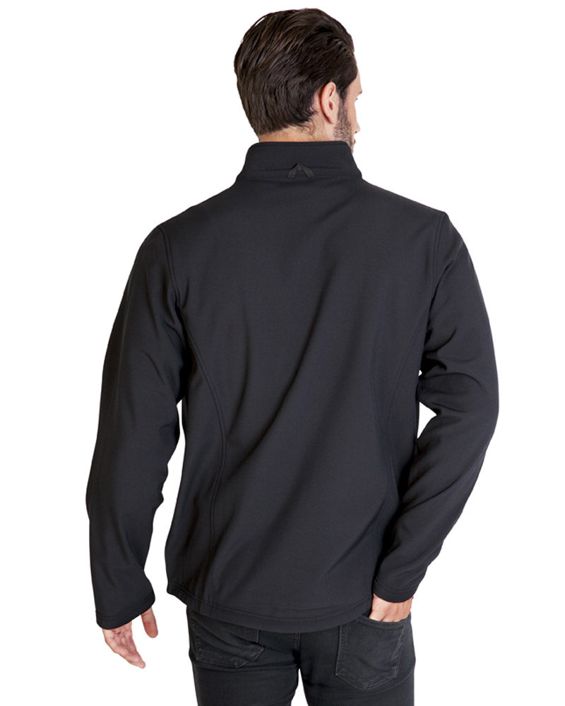 RAMO- Mens Tempest Soft Shell Jacket- J481HZ.