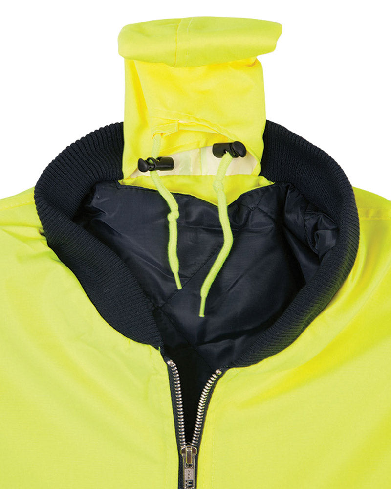SW06A Hi-Vis TWO TONE FLYING JACKET