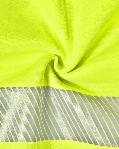 AIW- SW32 Vic Rail Hi Vis Safety Jumper- Unisex