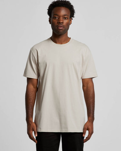 AS COLOUR MEN Staple Tee 5001.