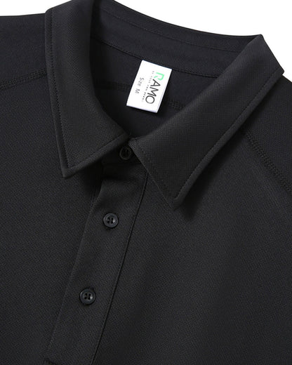 RAMO -MEN'S ACCELERATOR POLO SHIRT - P446HB.