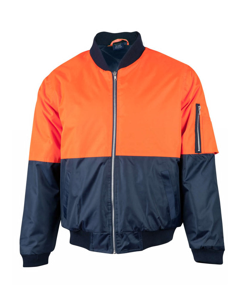 SW06A Hi-Vis TWO TONE FLYING JACKET