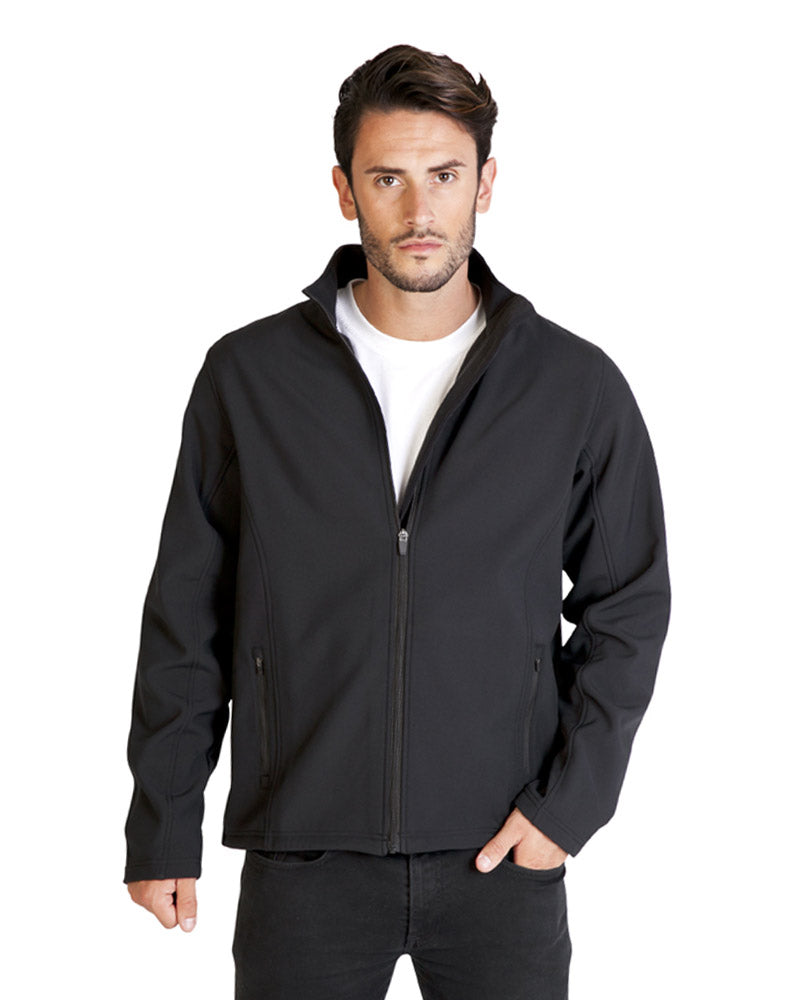 RAMO- Mens Tempest Soft Shell Jacket- J481HZ.