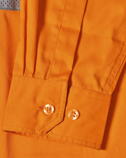 AIW- SW55 VIC Rail Lightweight Safety Shirt- Unisex