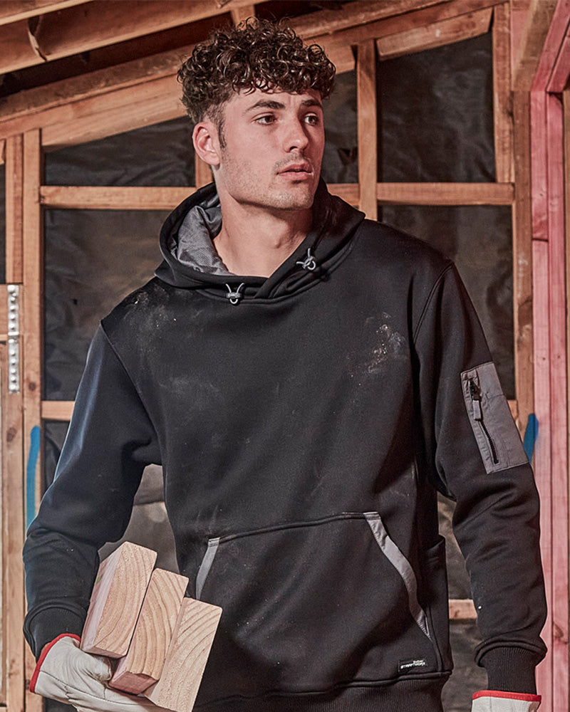 Unisex Water Resistant Hoodie ZT667