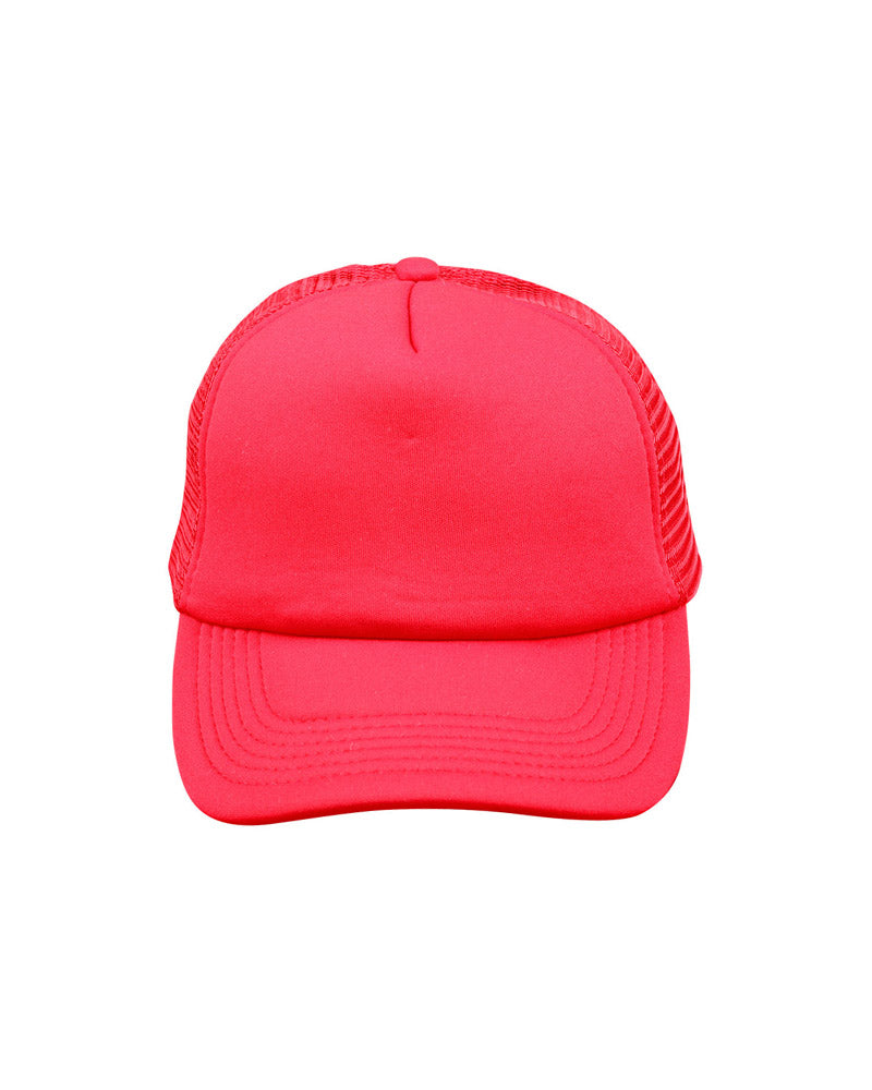 WINNING SPIRIT UNISEX + LOGO TRUCKER CAP - CH69 PACK.