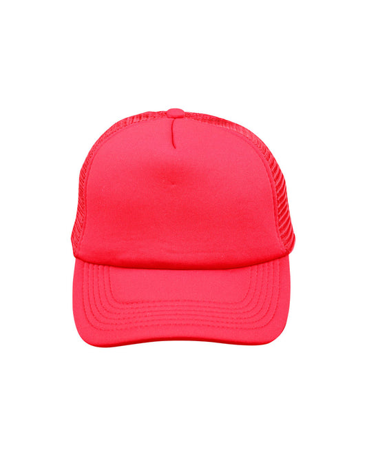 WINNING SPIRIT UNISEX + LOGO TRUCKER CAP - CH69 PACK.