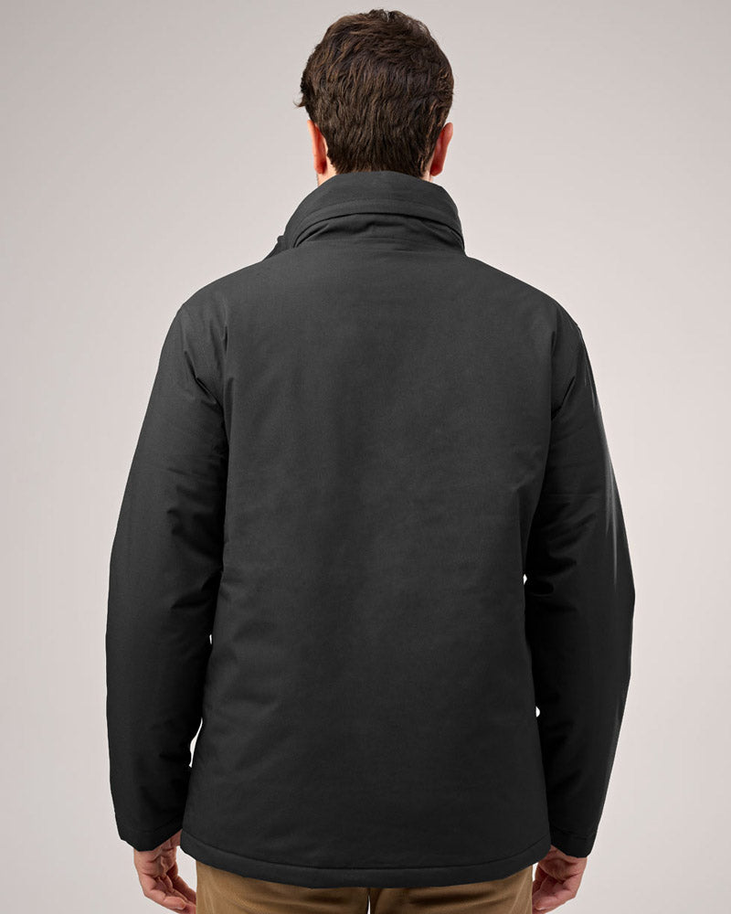JK65 UNISEX WATERPROOF QUILTED JACKET