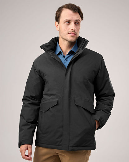 JK65 UNISEX WATERPROOF QUILTED JACKET