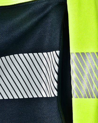 AIW- SW32 Vic Rail Hi Vis Safety Jumper- Unisex