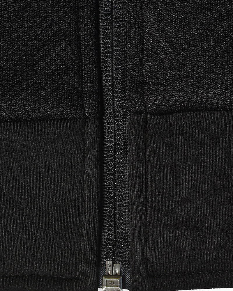 JK57 - JACQUARD FLEECE BOMBER JACKET