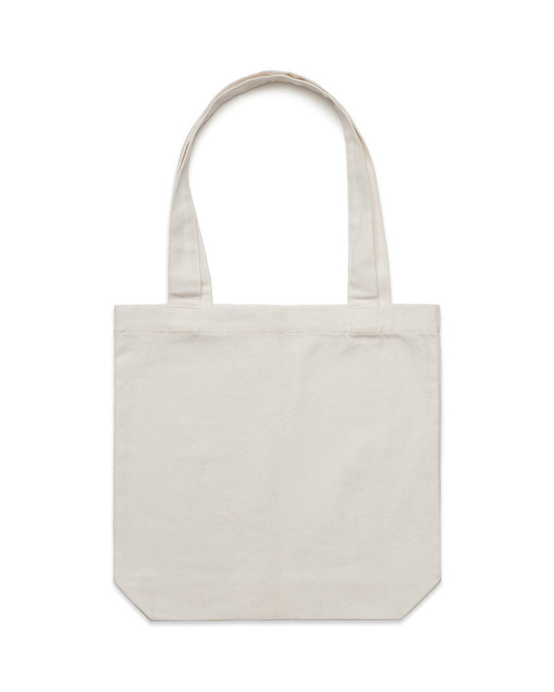 AS COLOUR - CARRIE TOTE BAG - 1001